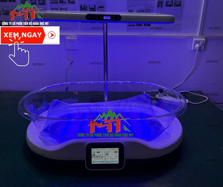 đèn chiếu vàng da 2 mặt ks-ip48bt