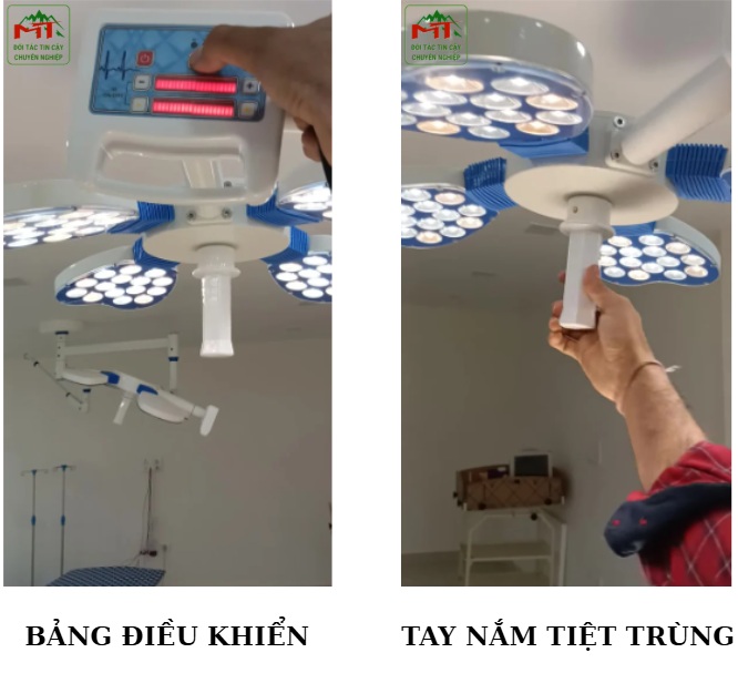 đèn mổ di động apple 4 mobile