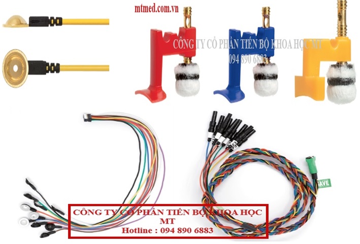điện cực máy điện não