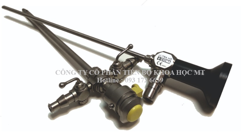 dụng cụ phẫu thuật của máy nội soi