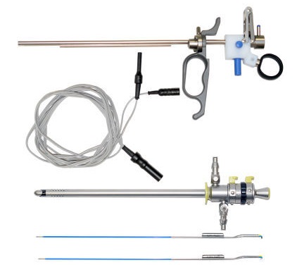 dụng cụ phẫu thuật dao mổ điện