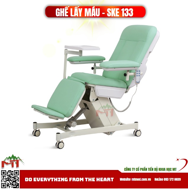 ghế lấy máu ske-133