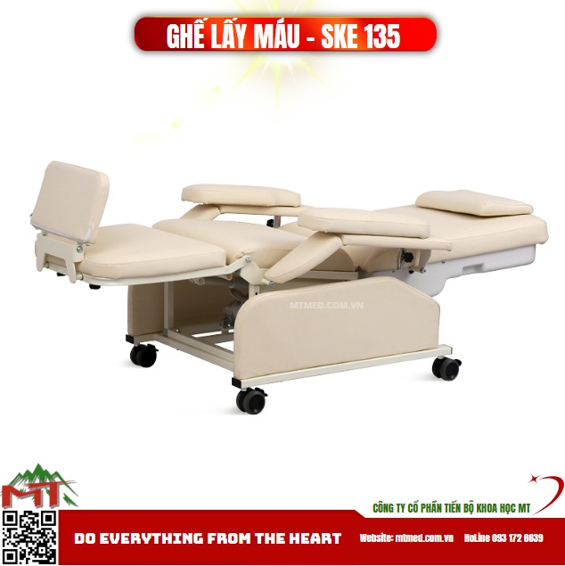 ghế lấy máu ske 135