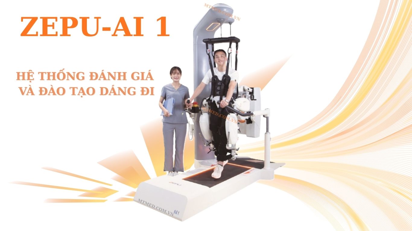 hệ thống đánh giá và đào tạo bước đi AI1