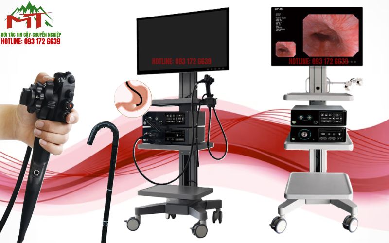 hệ thống nội soi tiêu hóa, dạ dày, đại tràng- trung quốc