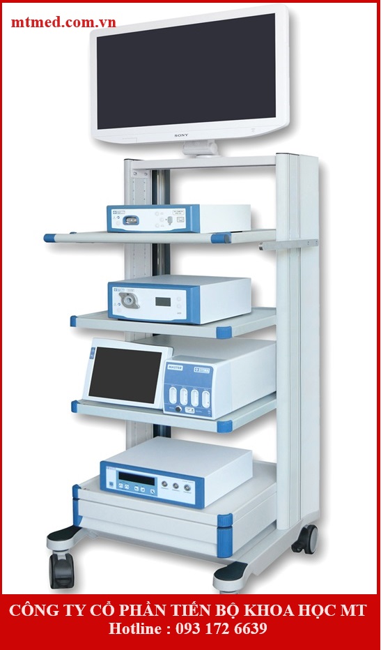 hệ thống phẫu thuật nội soi full hd