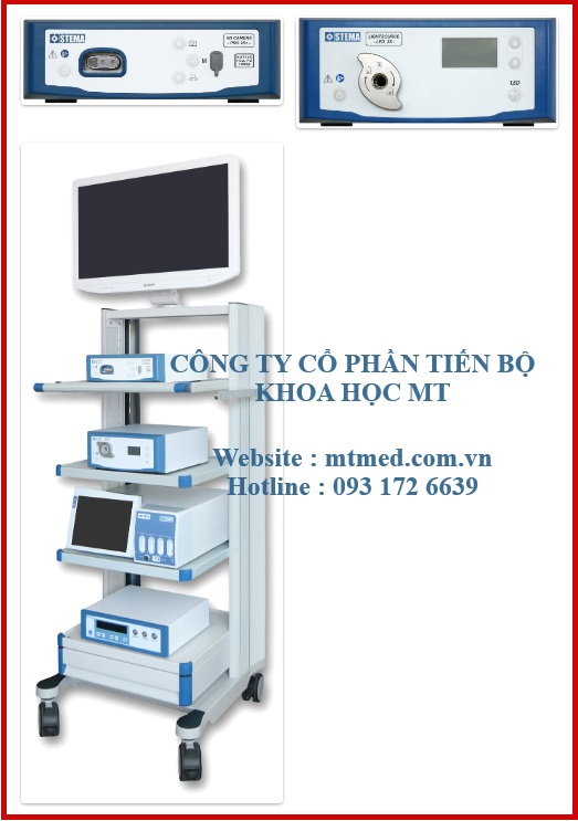 hệ thống phẫu thuật nội soi