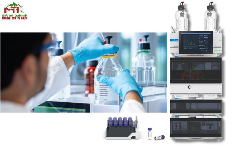 HPLC 1260 Infinity III