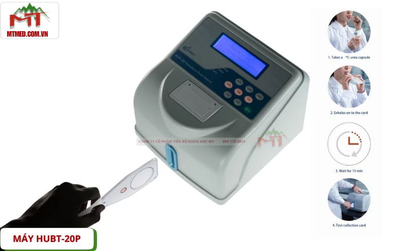 hướng dẫn sử dụng máy HUBT-20P