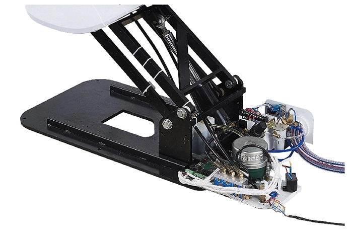 khung gầm ghế nha khoa