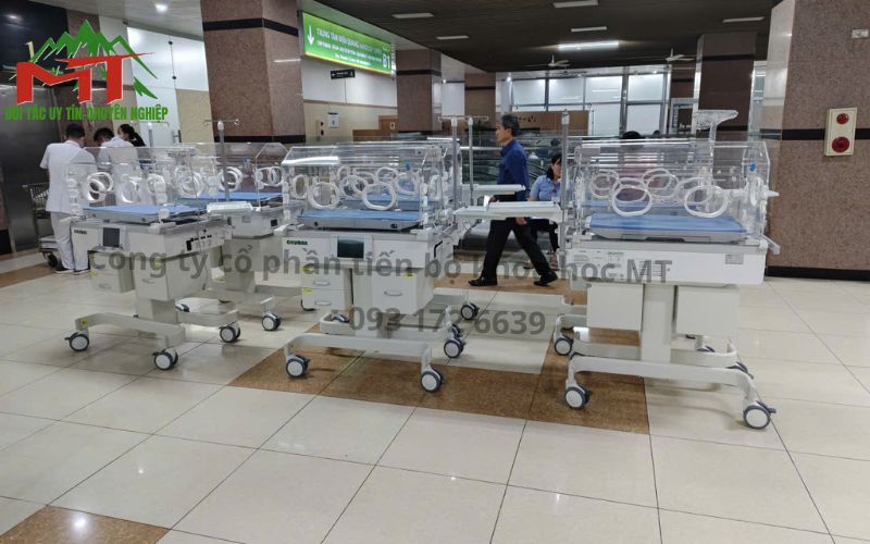 lồng ấp nhi sơ sinh