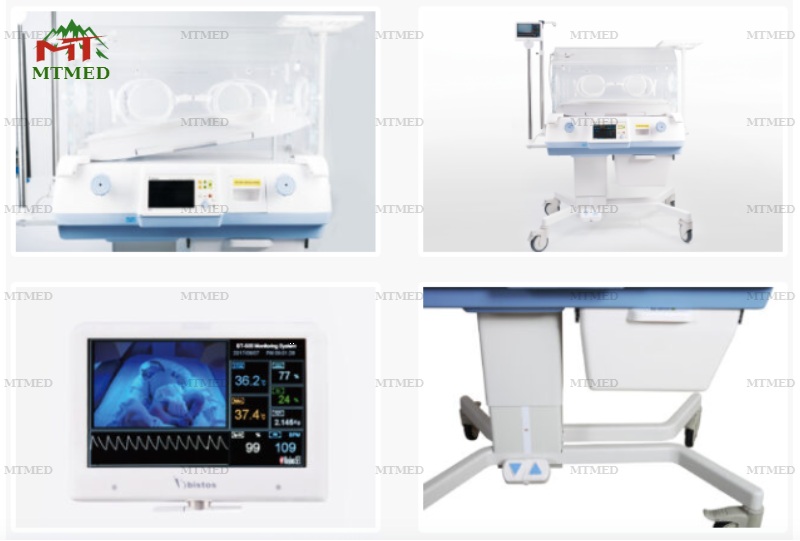 Lồng ấp trẻ sơ sinh BT-500