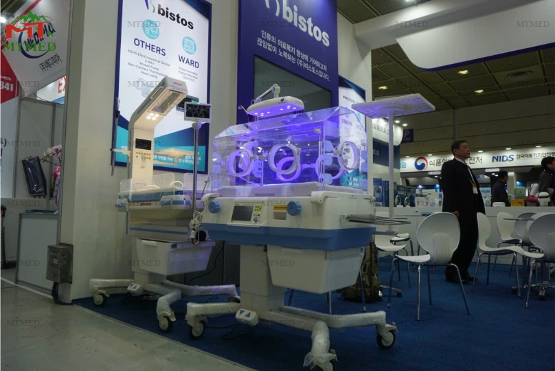 lồng ấp trẻ sơ sinh hàn quốc