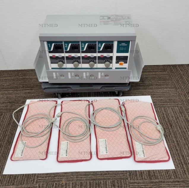 máy điều trị từ-nhiệt-rung-model-hm-4