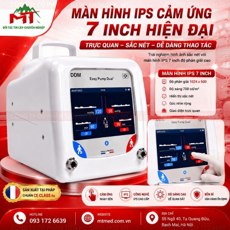 màn hình của máy garo hơi tự động g10904