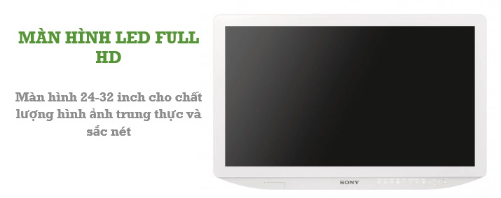 màn hình led full hd