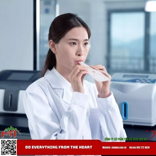 Máy chẩn đoán vi khuẩn hp HUBT-20P