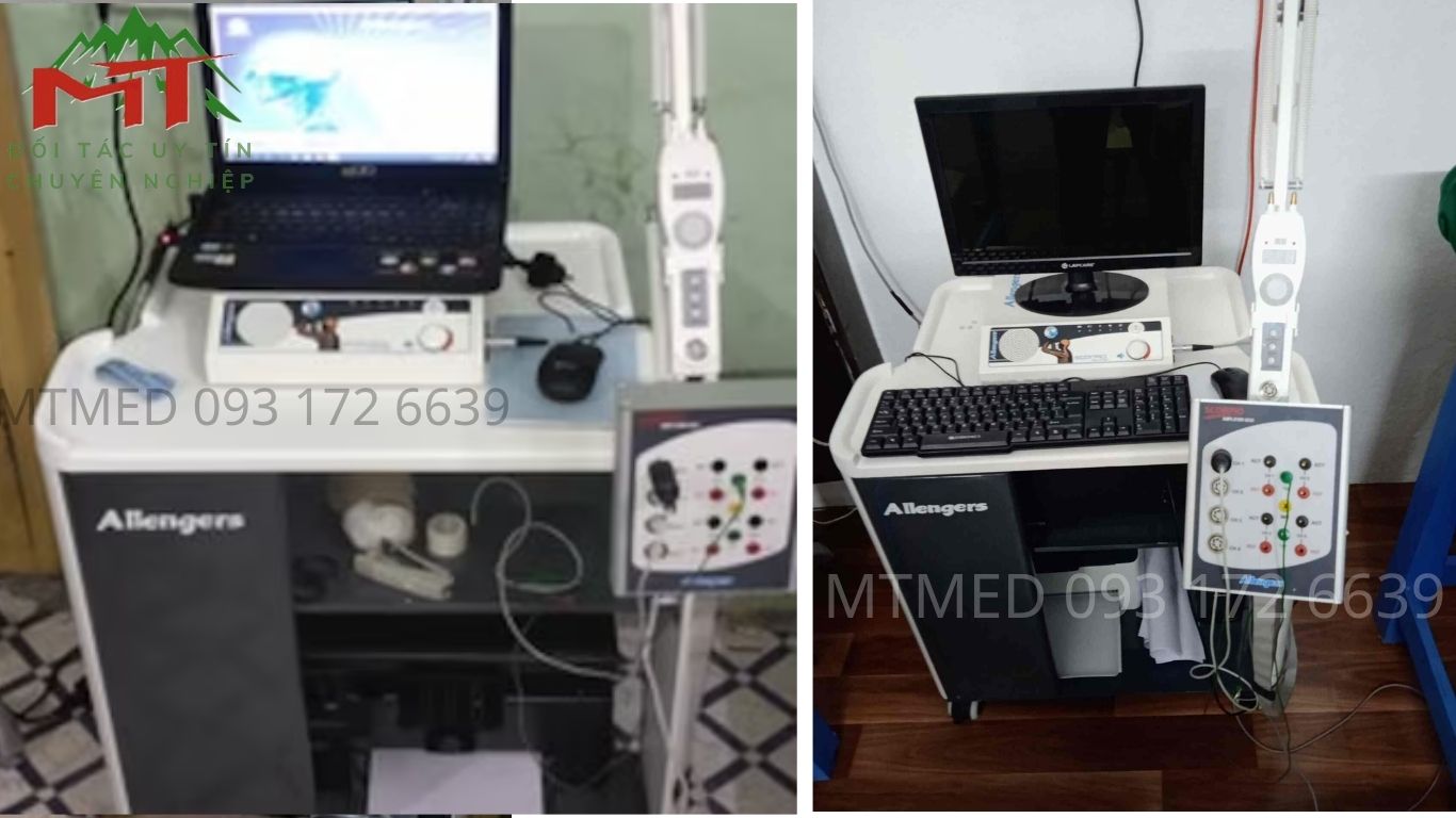 máy điện cơ đồ scorpio