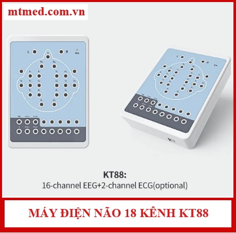 máy điện não 18 kênh kt88
