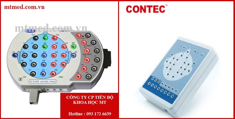 máy điện não chất lượng cao