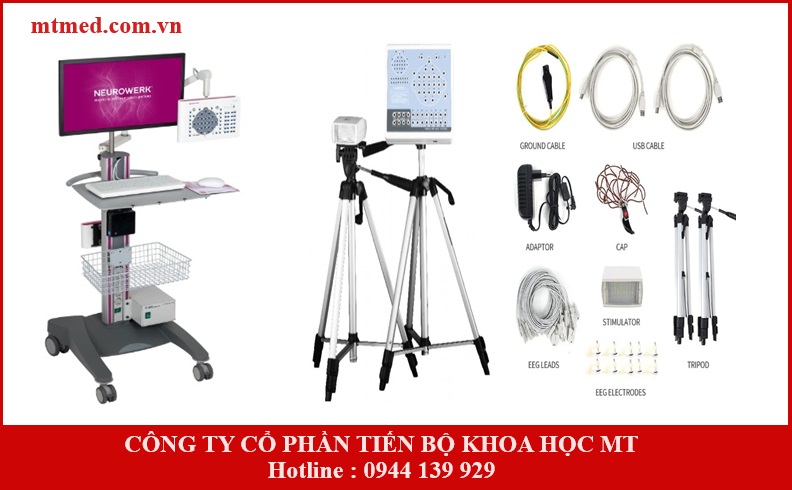 máy điện não
