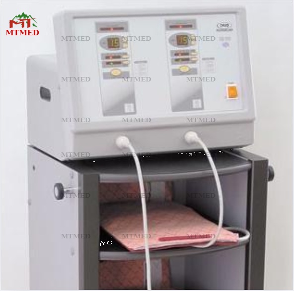 Máy điều trị từ-nhiệt-rung HM-202