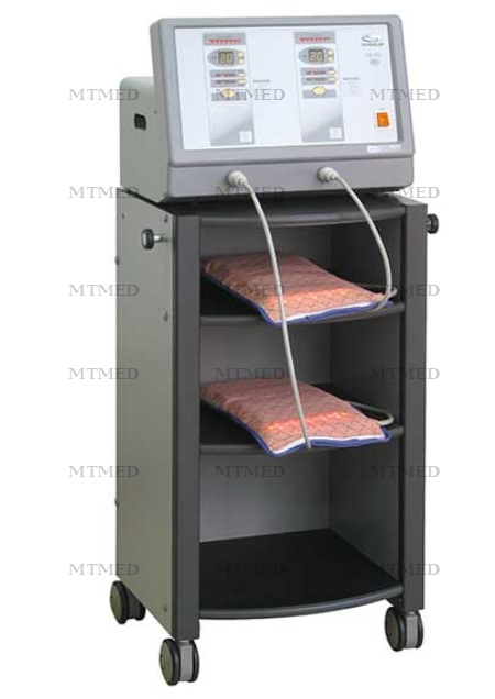 máy điều trị từ-nhiệt-rung hm-202