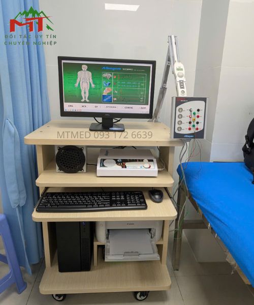 máy đo điện cơ đồ