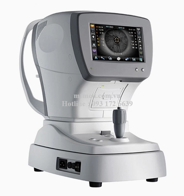 máy đo khúc xạ tự động