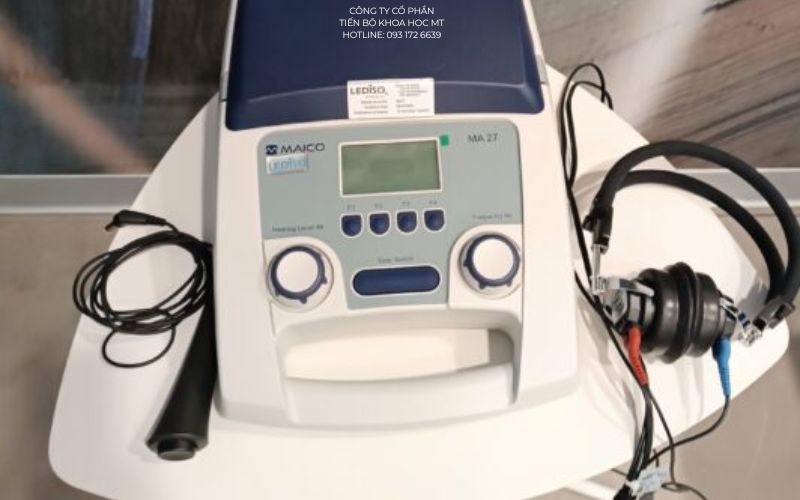 máy đo thính lực ma28 xuất xứ đức