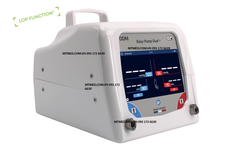 máy garo hơi 2 kênh tự động model g10904