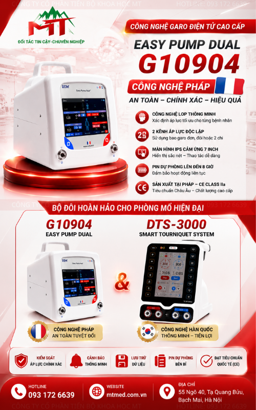 máy garo hơi tự động 2 kênh