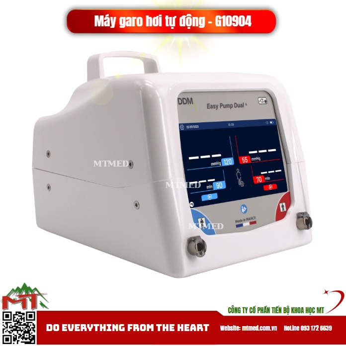 Máy garo hơi tự động G10904