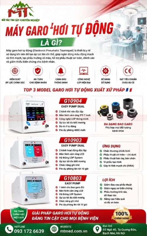máy garo tự động là gì
