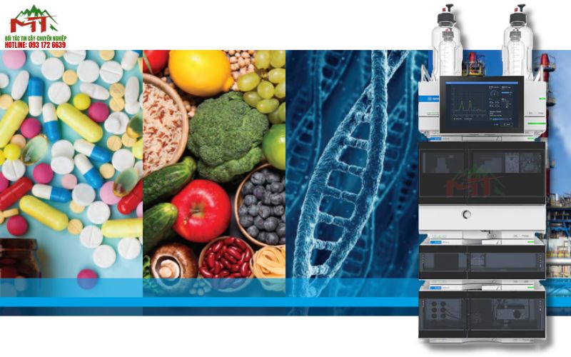 máy HPLC 1260 infinity III