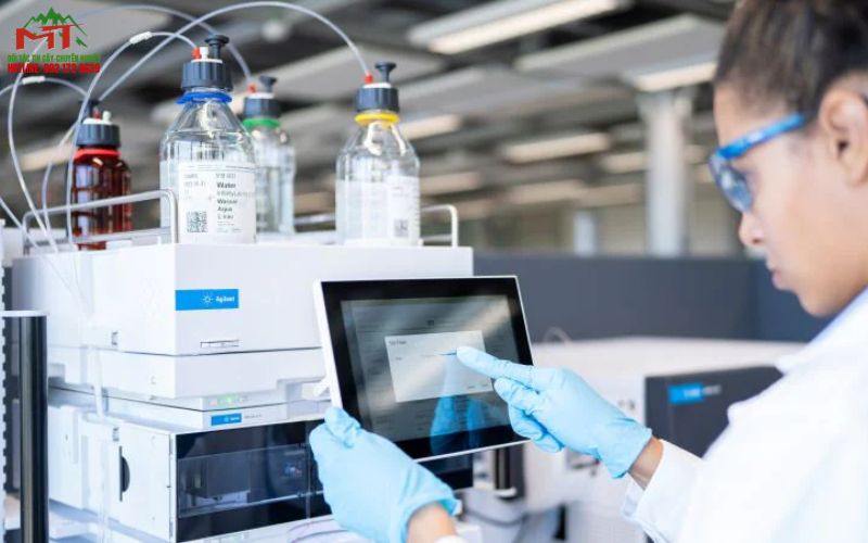 máy HPLC 1260 Infinity