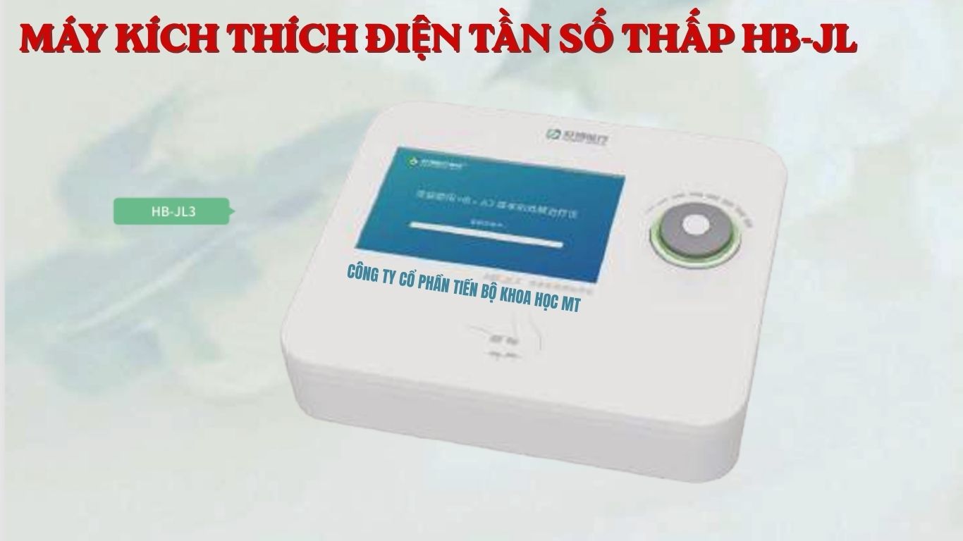 Máy kích thích điện tần số thấp