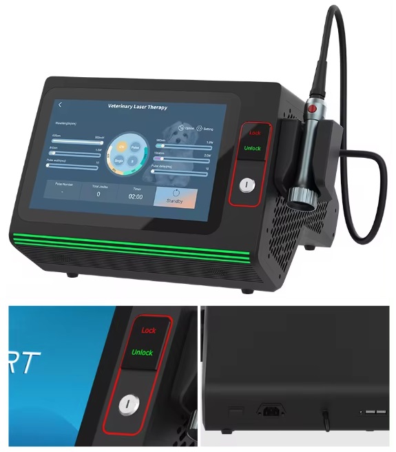 máy laser động vật smart-s30b