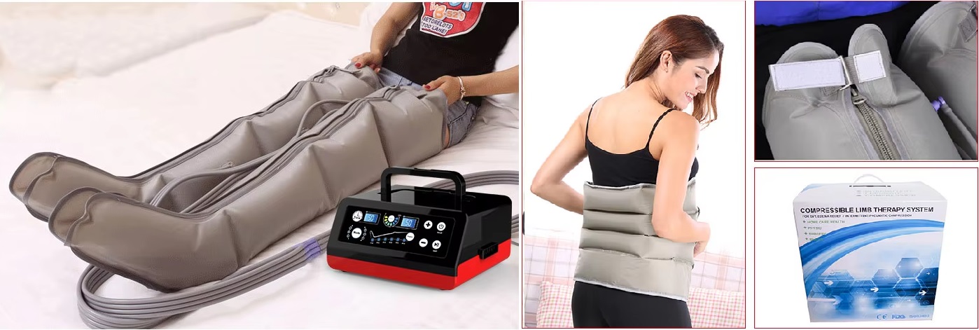 máy nén ép khí trị liệu