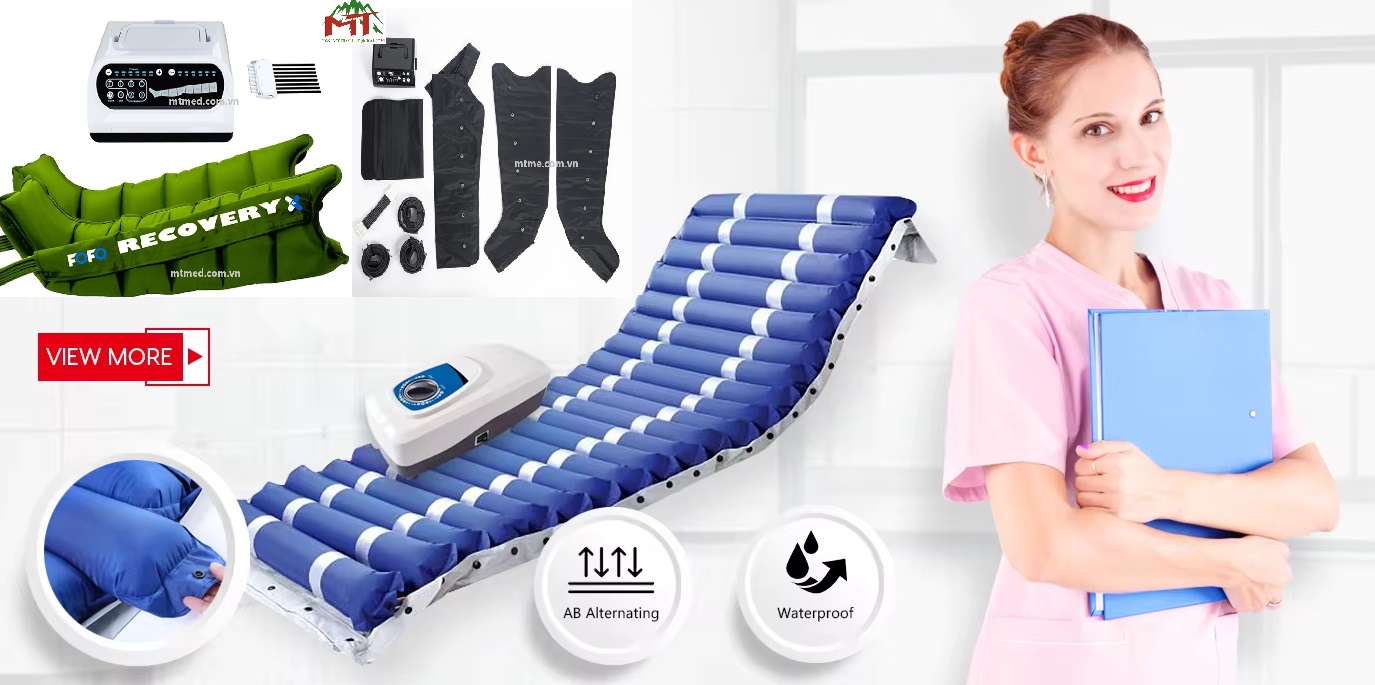 máy nén ép trị liệu chất lượng tốt