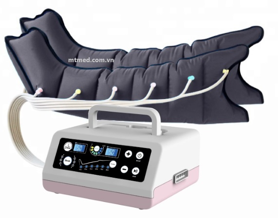 máy nén ép trị liệu hàn quốc