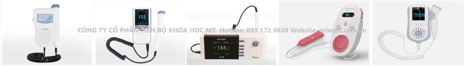 máy nghe tim thai cầm tay