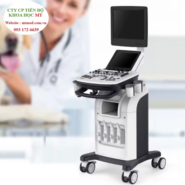 máy siêu âm giành cho thú y