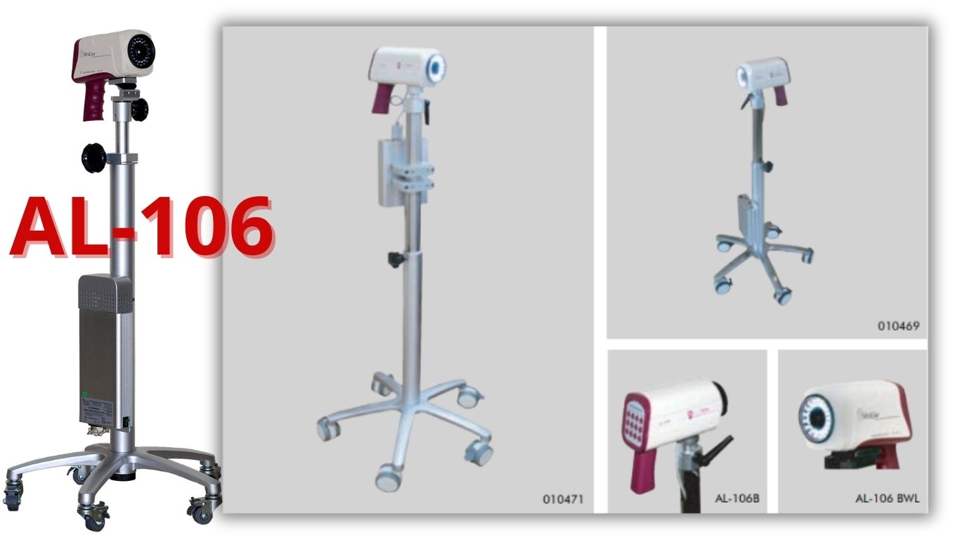 máy soi cổ tử cung al 106 hd