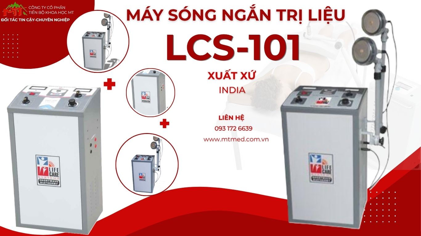 máy sóng ngắn trị liệu ấn độ