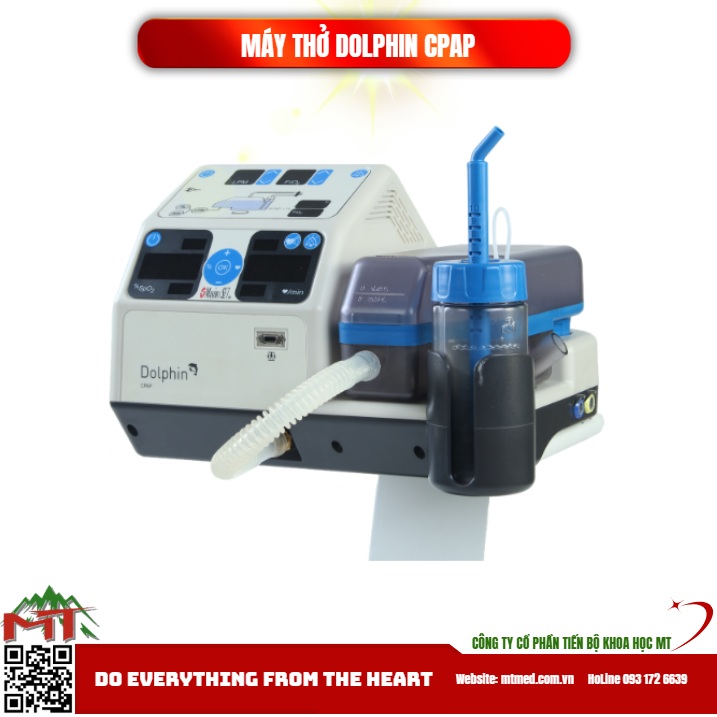 máy thở cho trẻ sơ sinh cpap