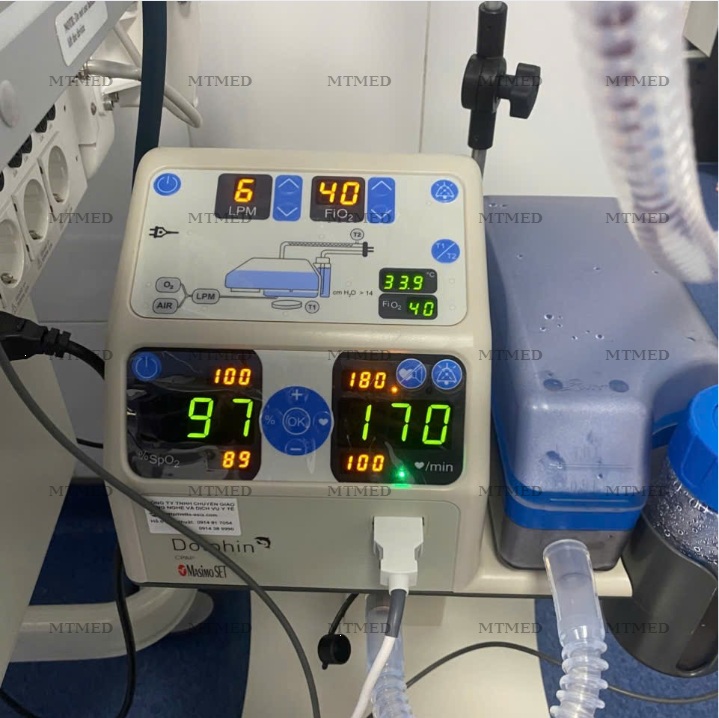 máy thở n cpap