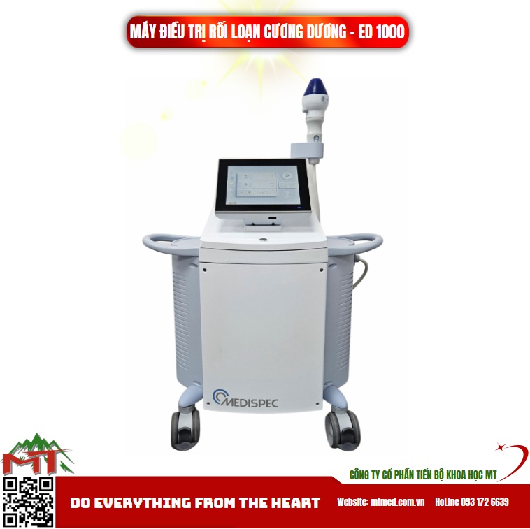 máy xung kích ed1000
