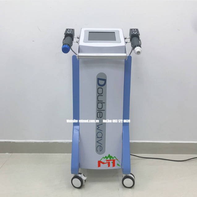 máy xung kích intelect eswt-duoble-b