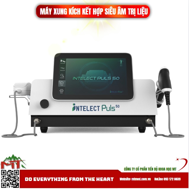 máy xung kích intelect plus 50